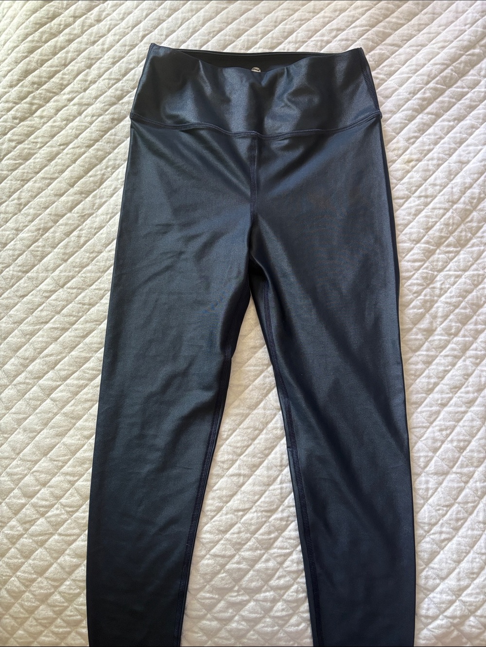 NOLI Liquid Leggings - Navy Blue - Picture 4 of 5